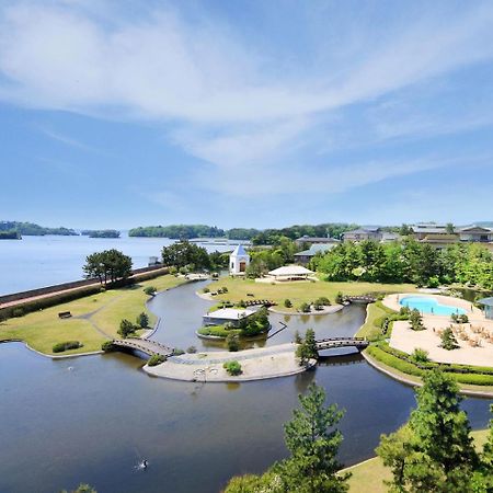 Matsushima Ichinobo Hotel Buitenkant foto