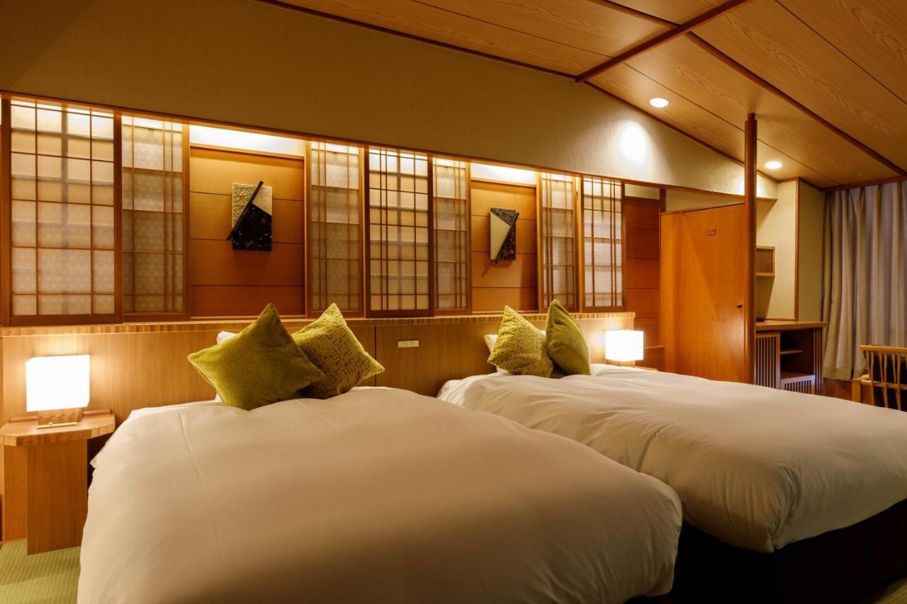 Matsushima Ichinobo Hotel Buitenkant foto
