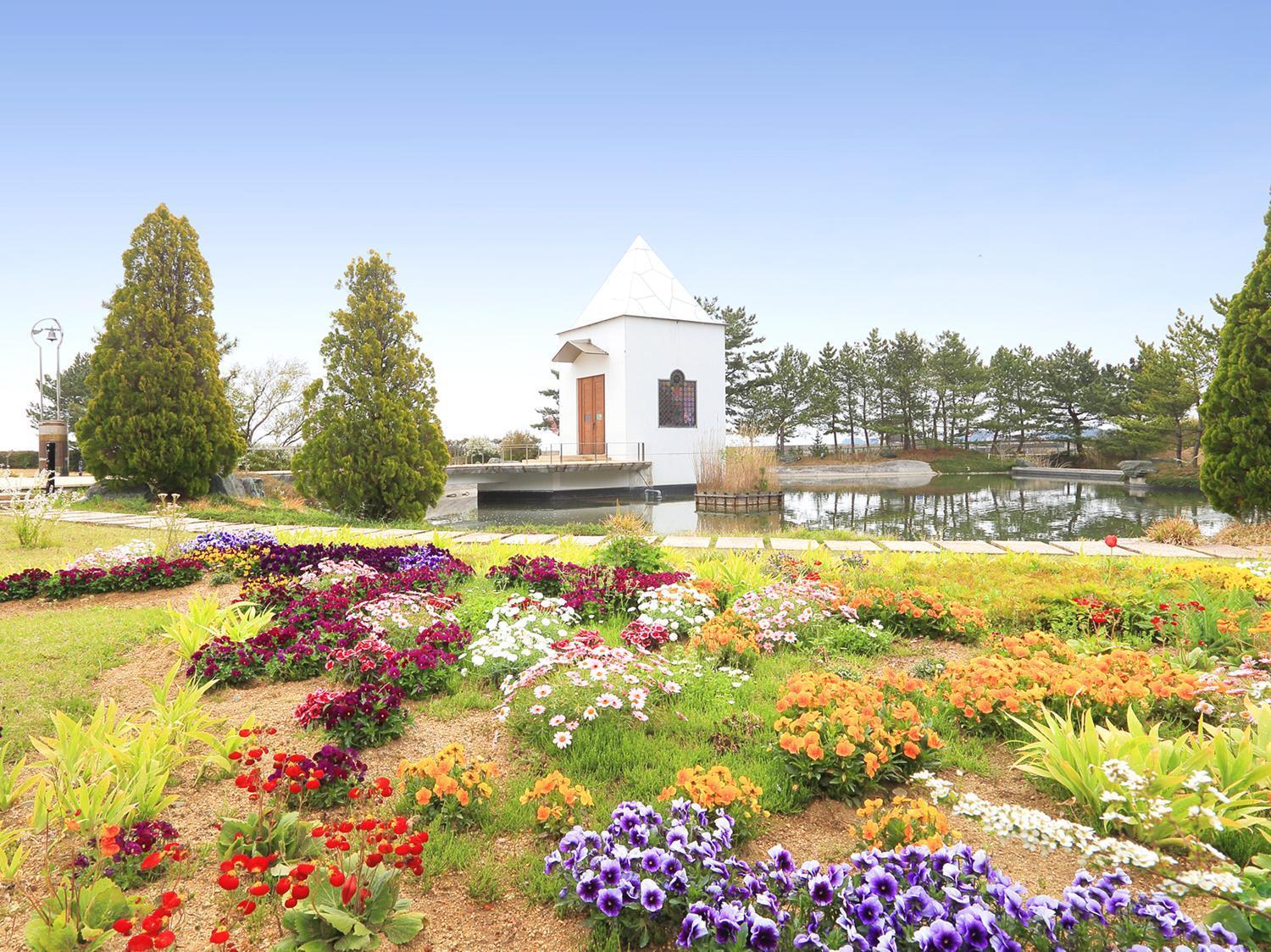 Matsushima Ichinobo Hotel Buitenkant foto